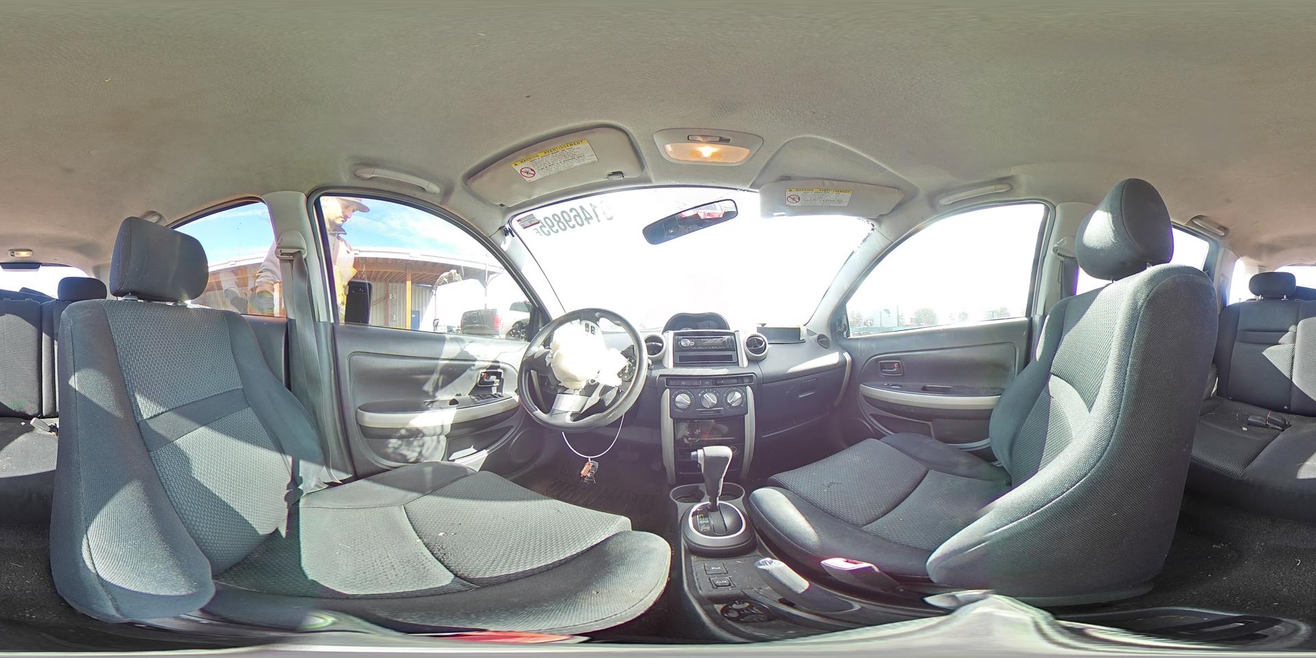2006 TOYOTA SCION