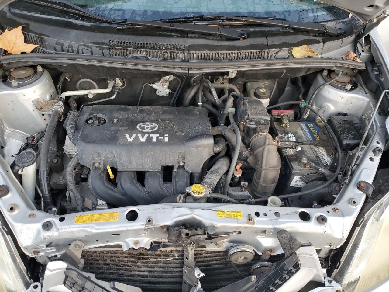 2006 TOYOTA SCION