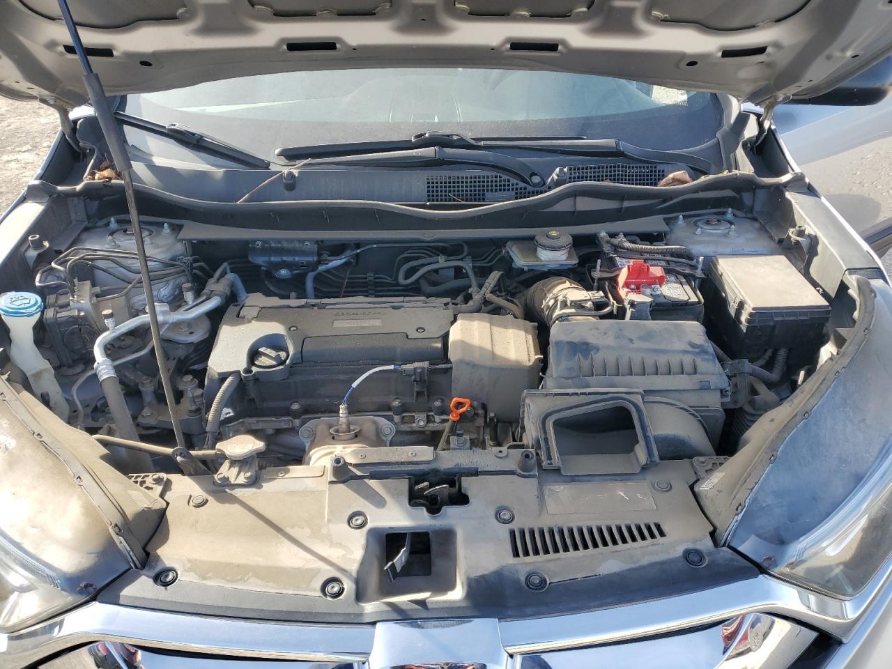 2017 HONDA CR-V