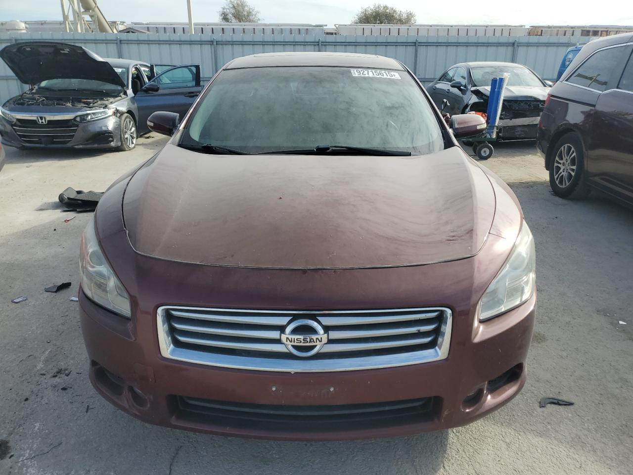 2013 NISSAN Maxima