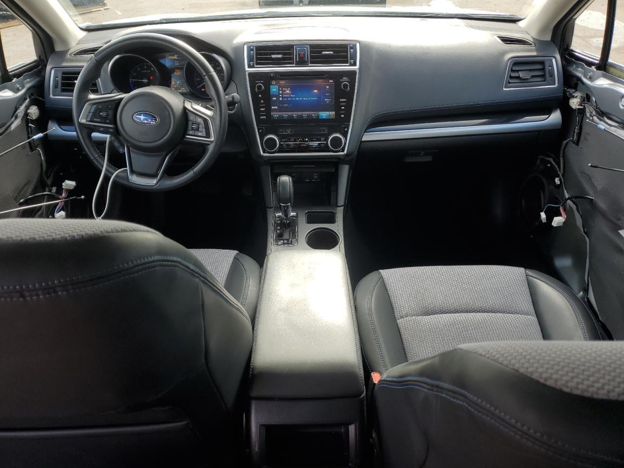 2019 SUBARU Legacy