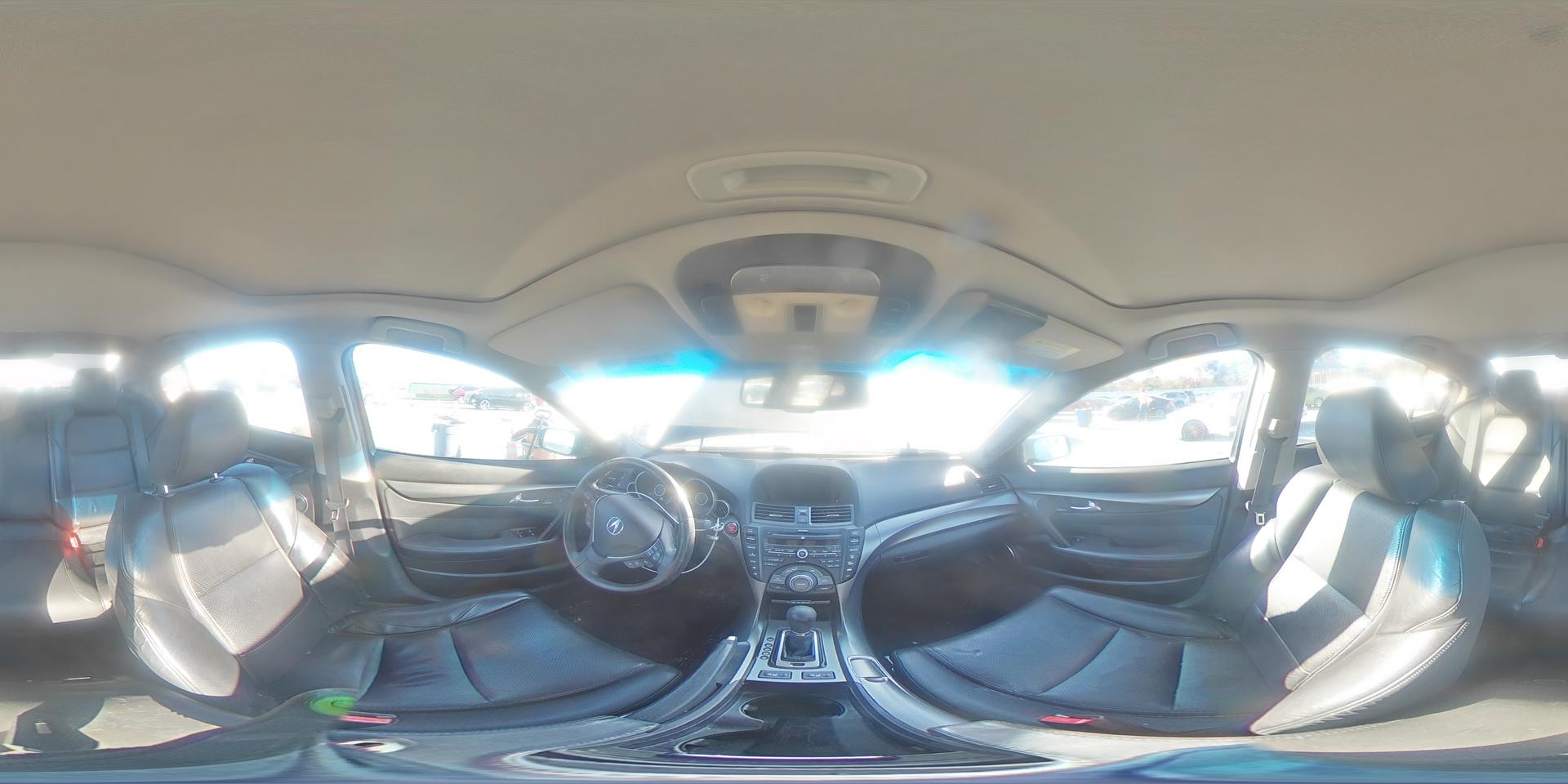 2014 ACURA TL