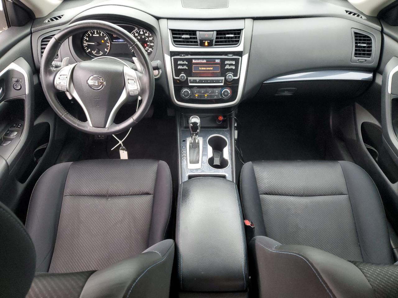 2018 NISSAN ALTIMA