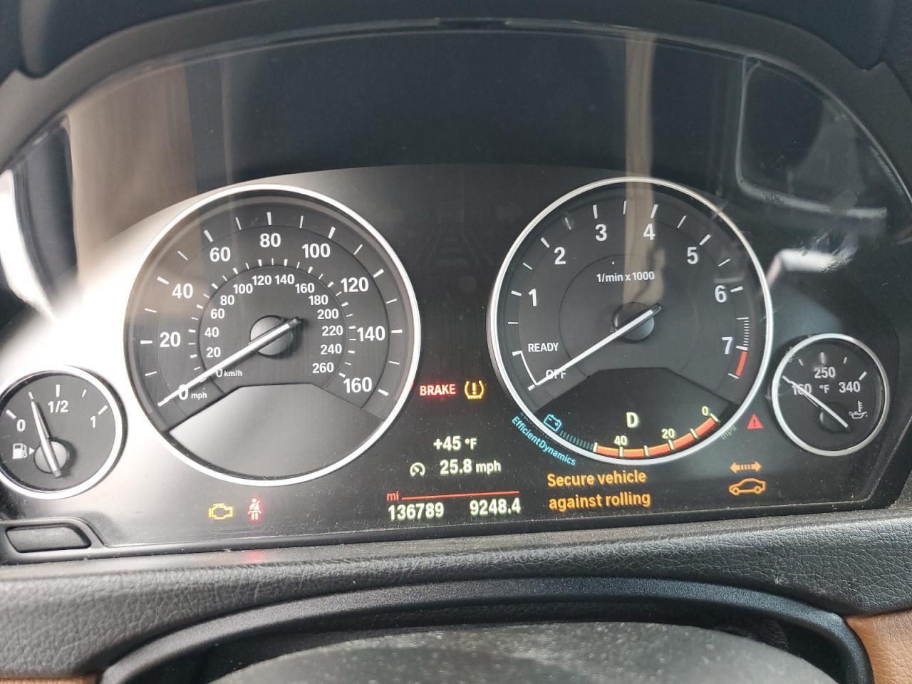 2015 BMW 4 Series