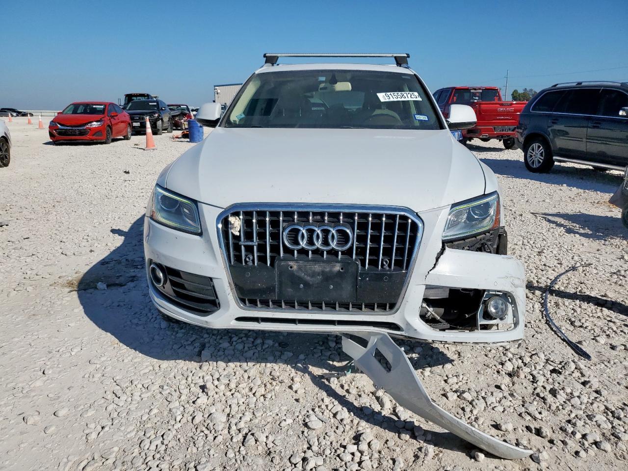 2017 AUDI Q5