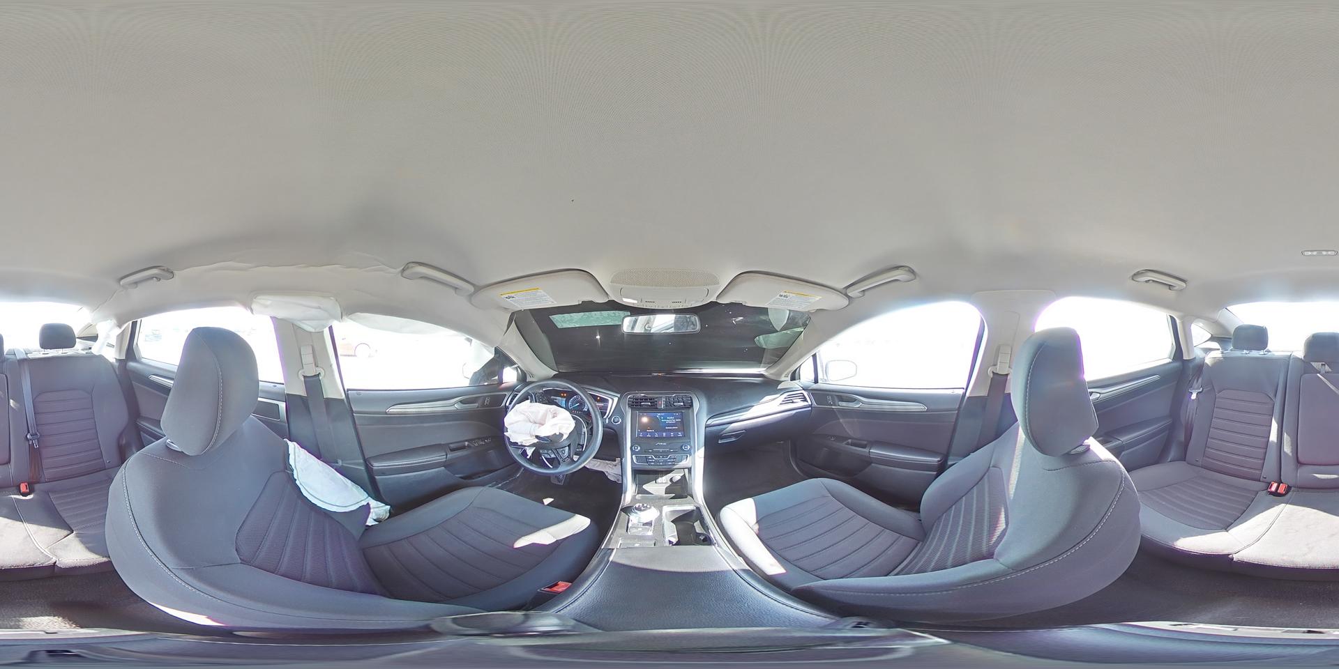 2020 FORD FUSION