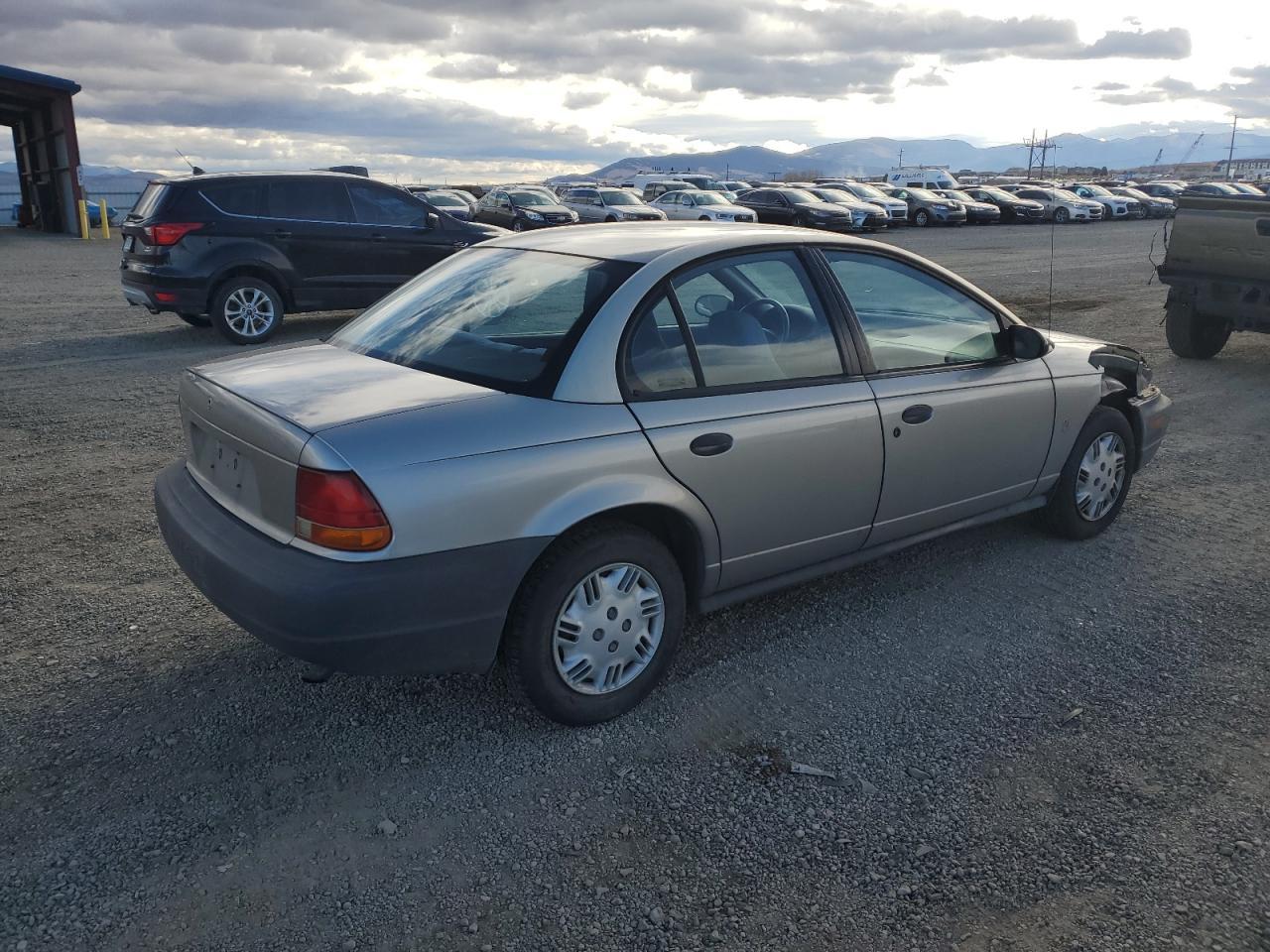 1997 SATURN Sl1