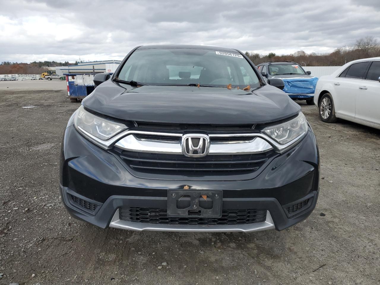 2017 HONDA CR-V