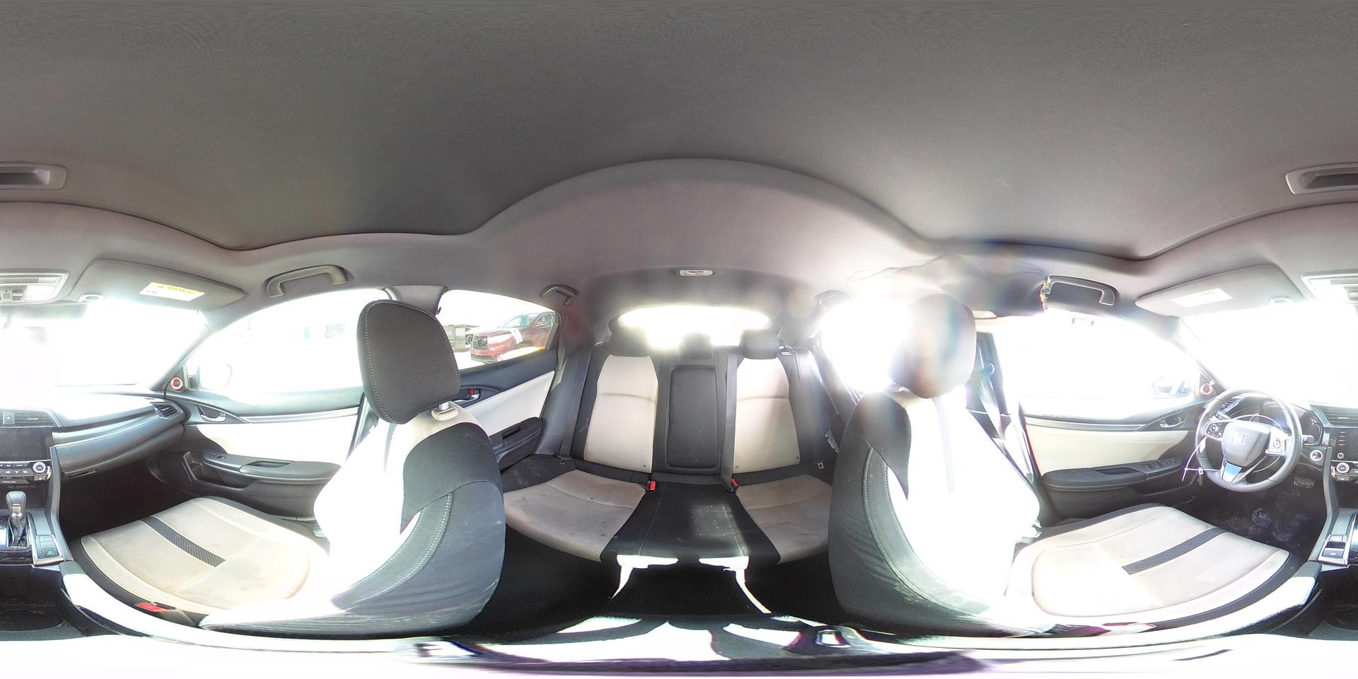 2019 HONDA CIVIC