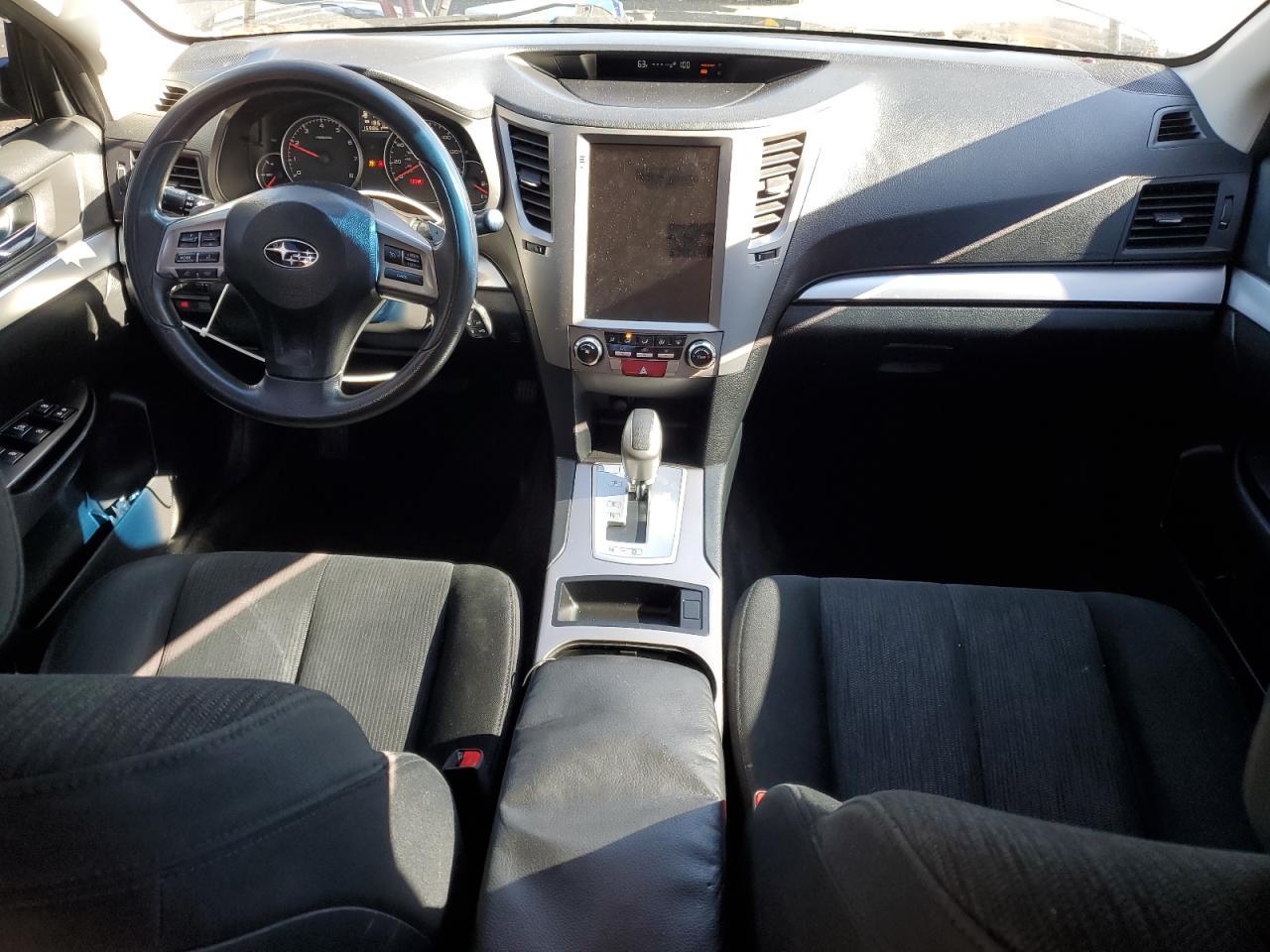 2014 SUBARU Legacy