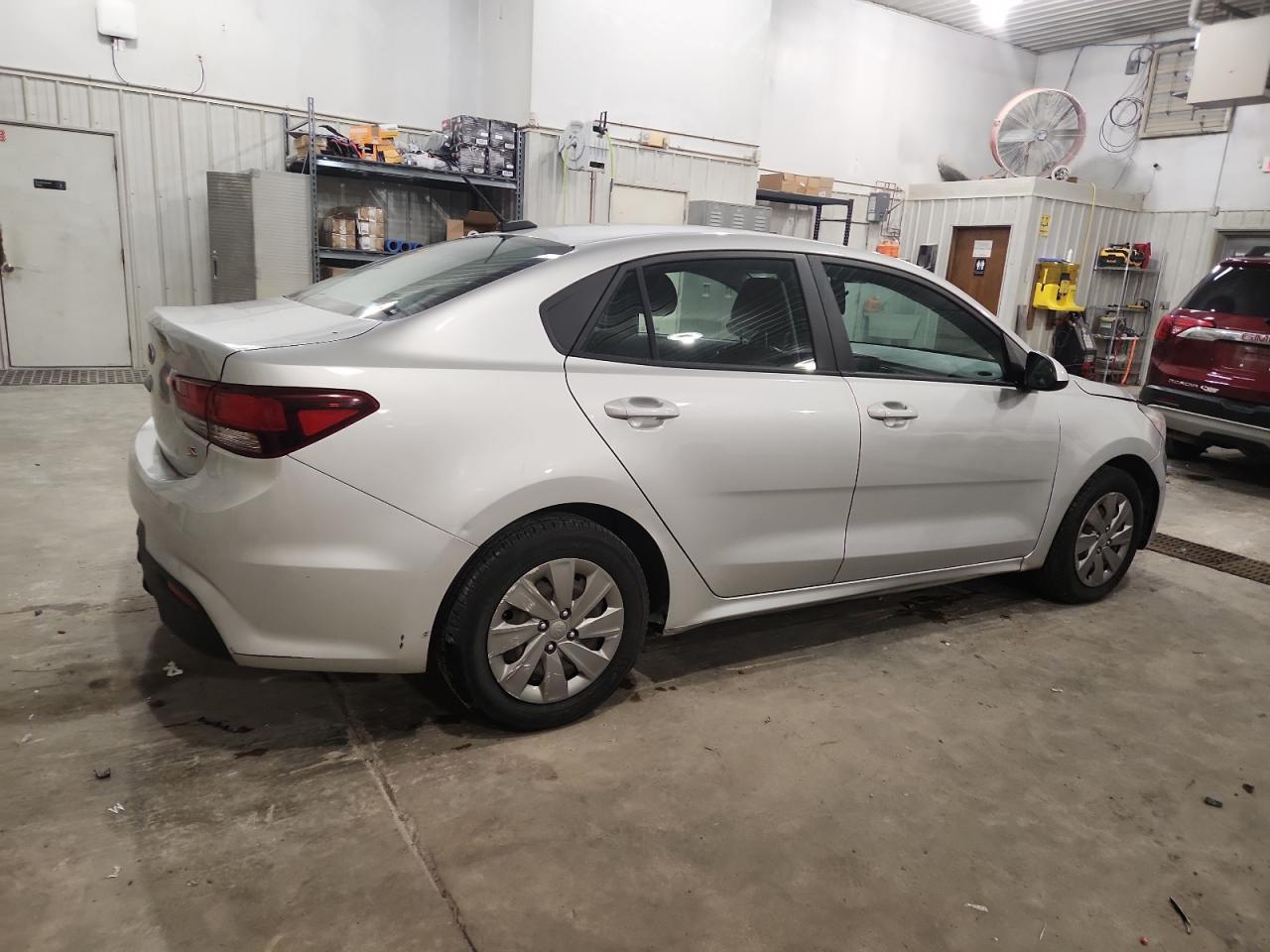 2019 KIA RIO