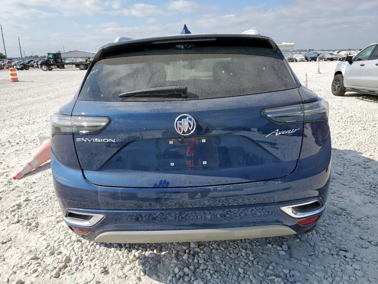 2023 BUICK Envision