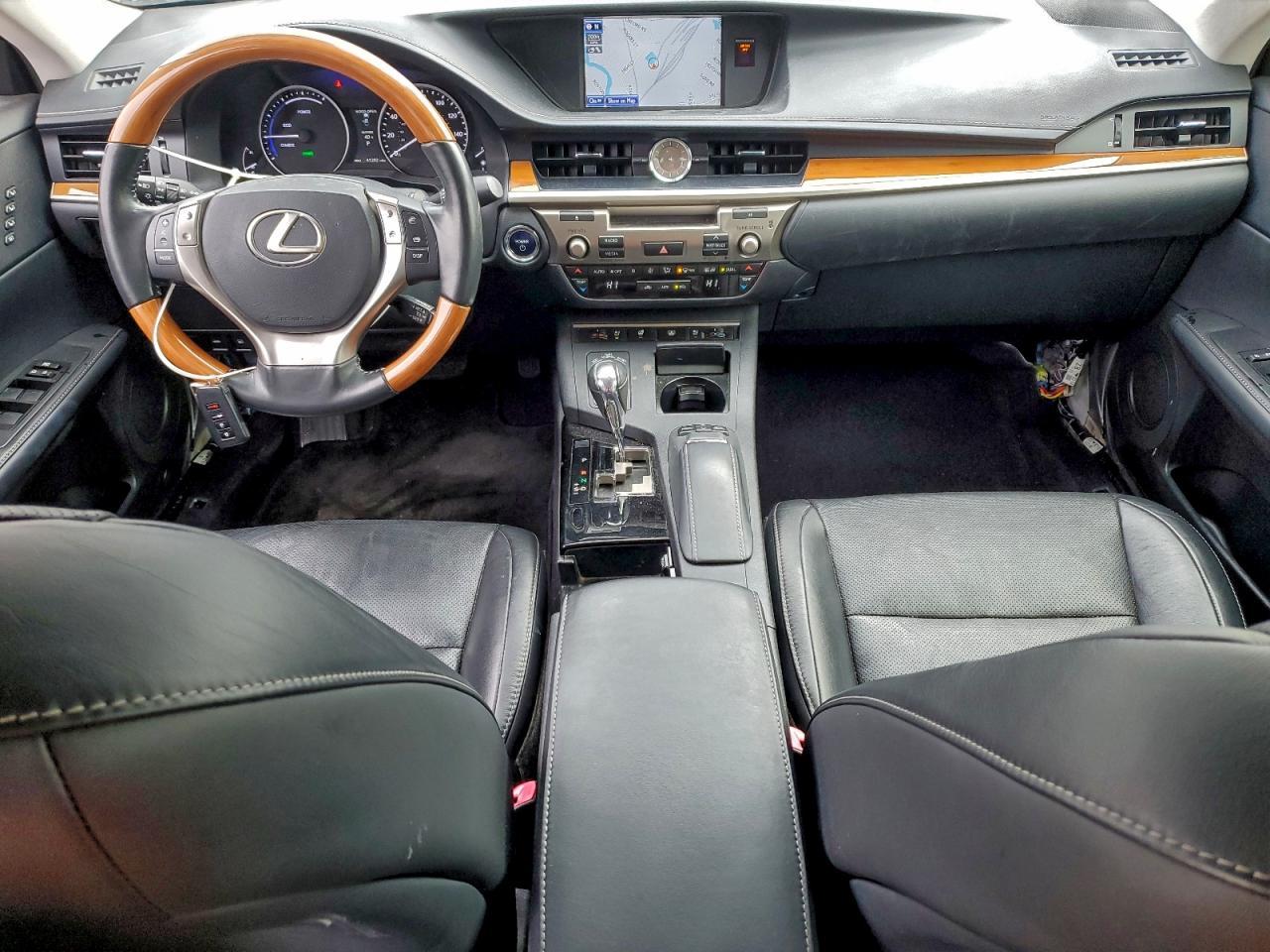 2013 LEXUS ES 300H