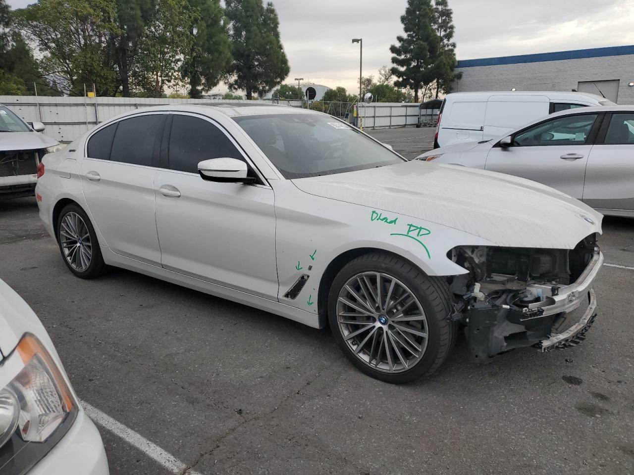 2019 BMW 5 series