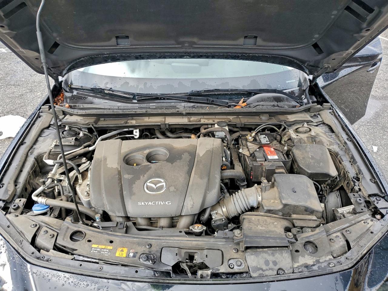 2019 MAZDA 3
