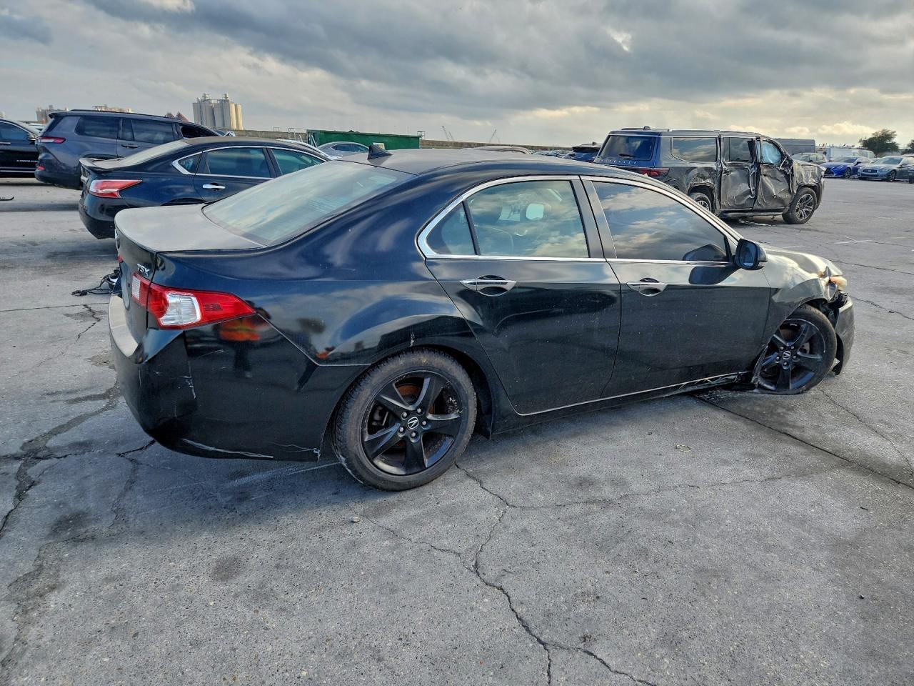 2011 ACURA TSX