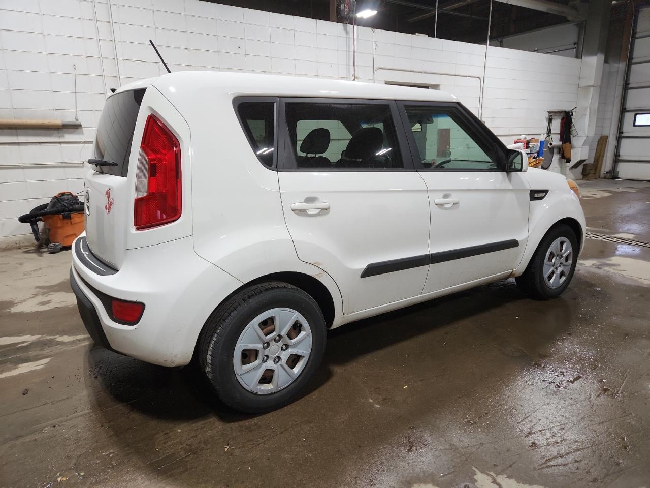 2012 KIA SOUL