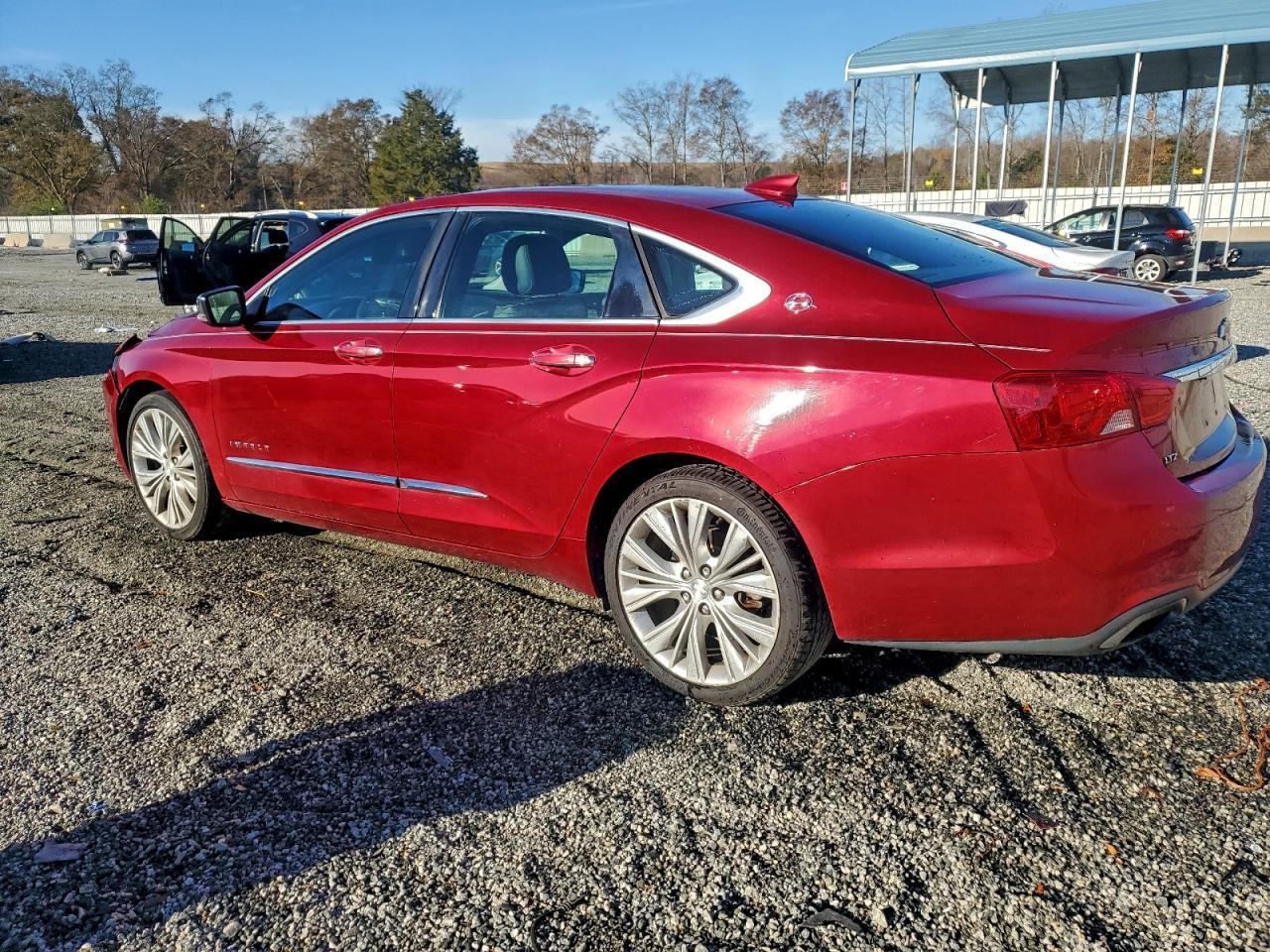 2015 CHEVROLET IMPALA
