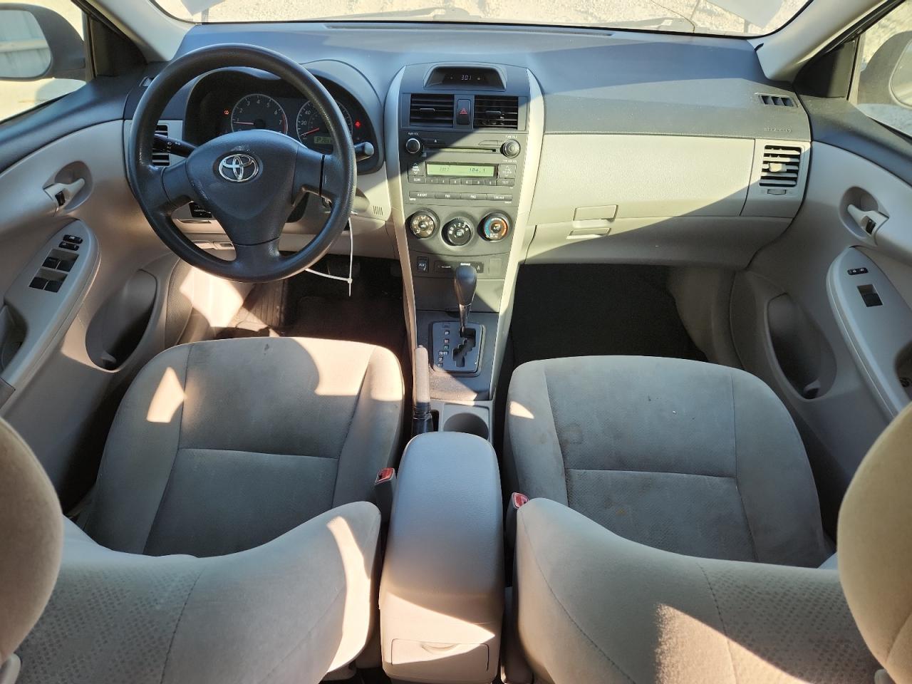 2013 TOYOTA COROLLA