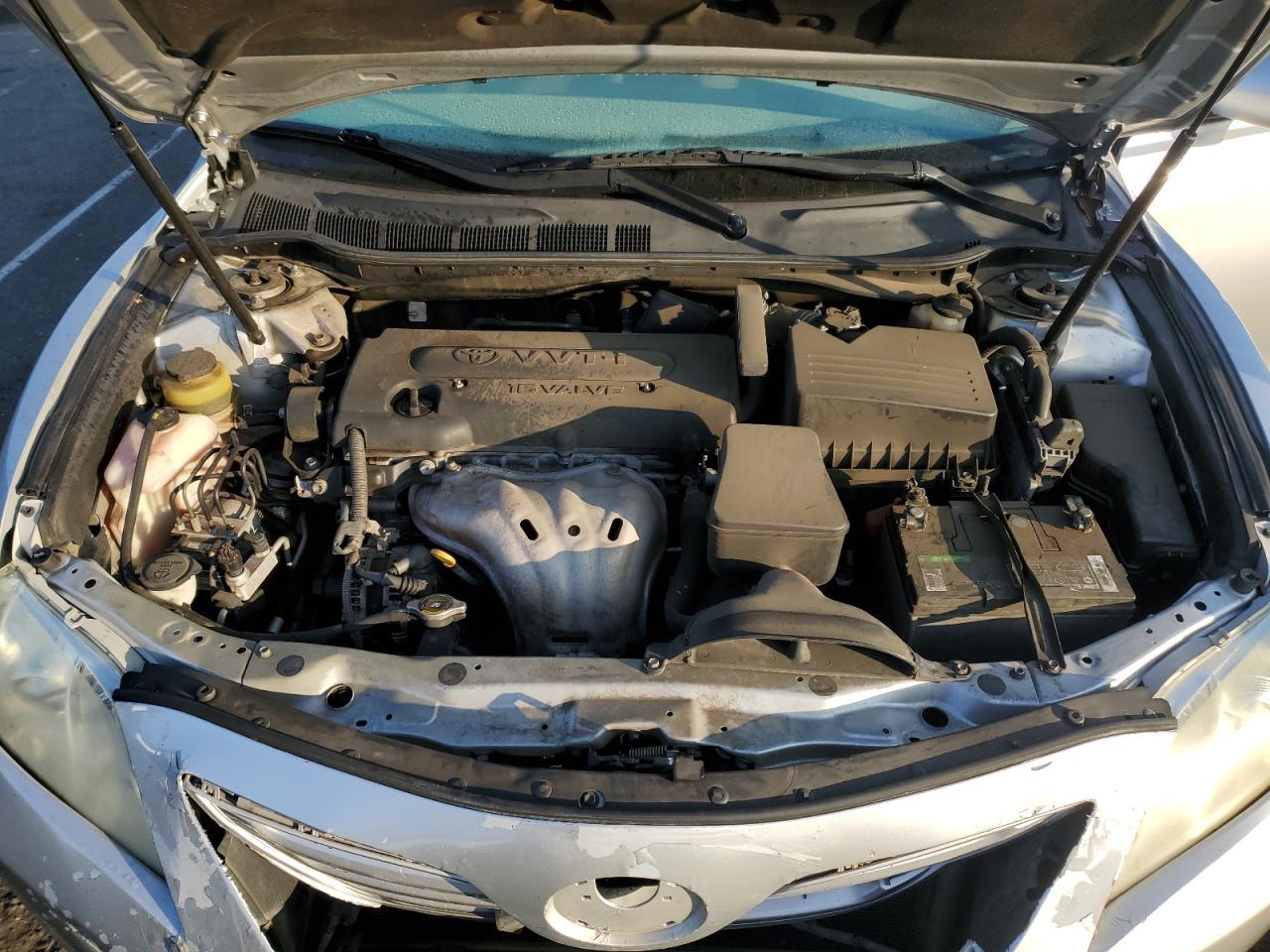 2008 TOYOTA CAMRY