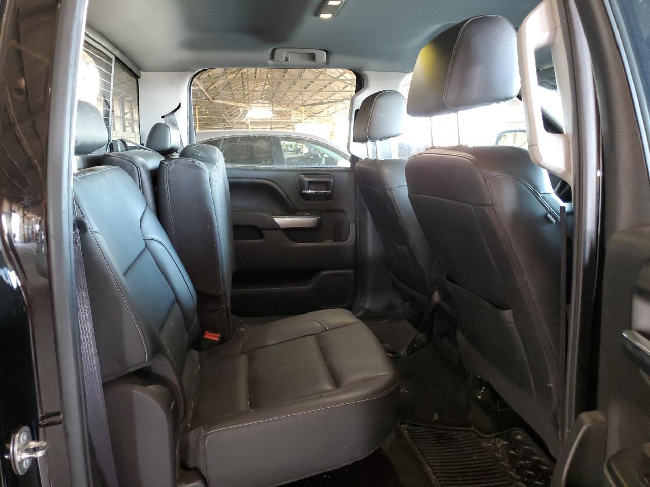 2016 CHEVROLET SILVERADO 1500