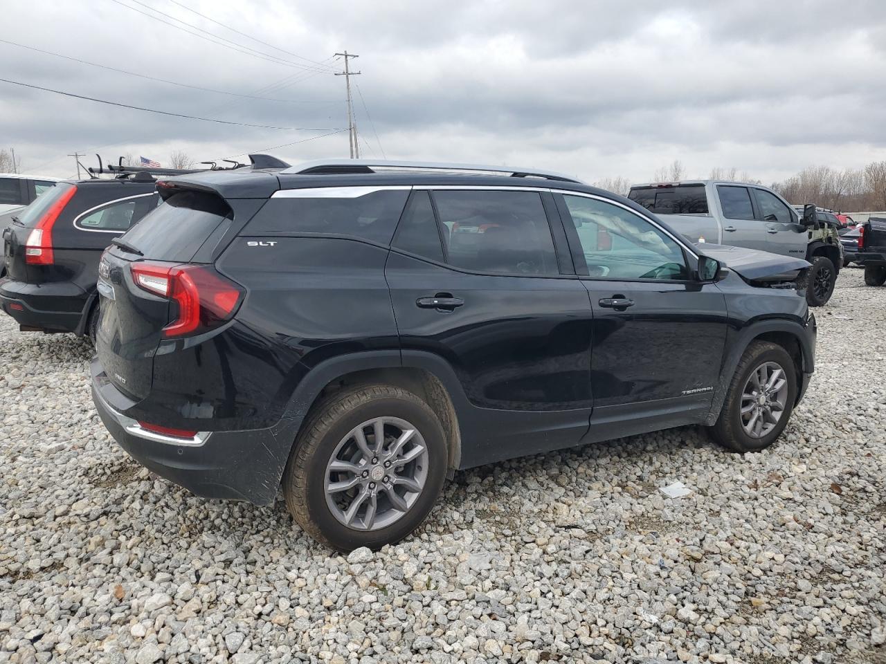 2024 GMC Terrain