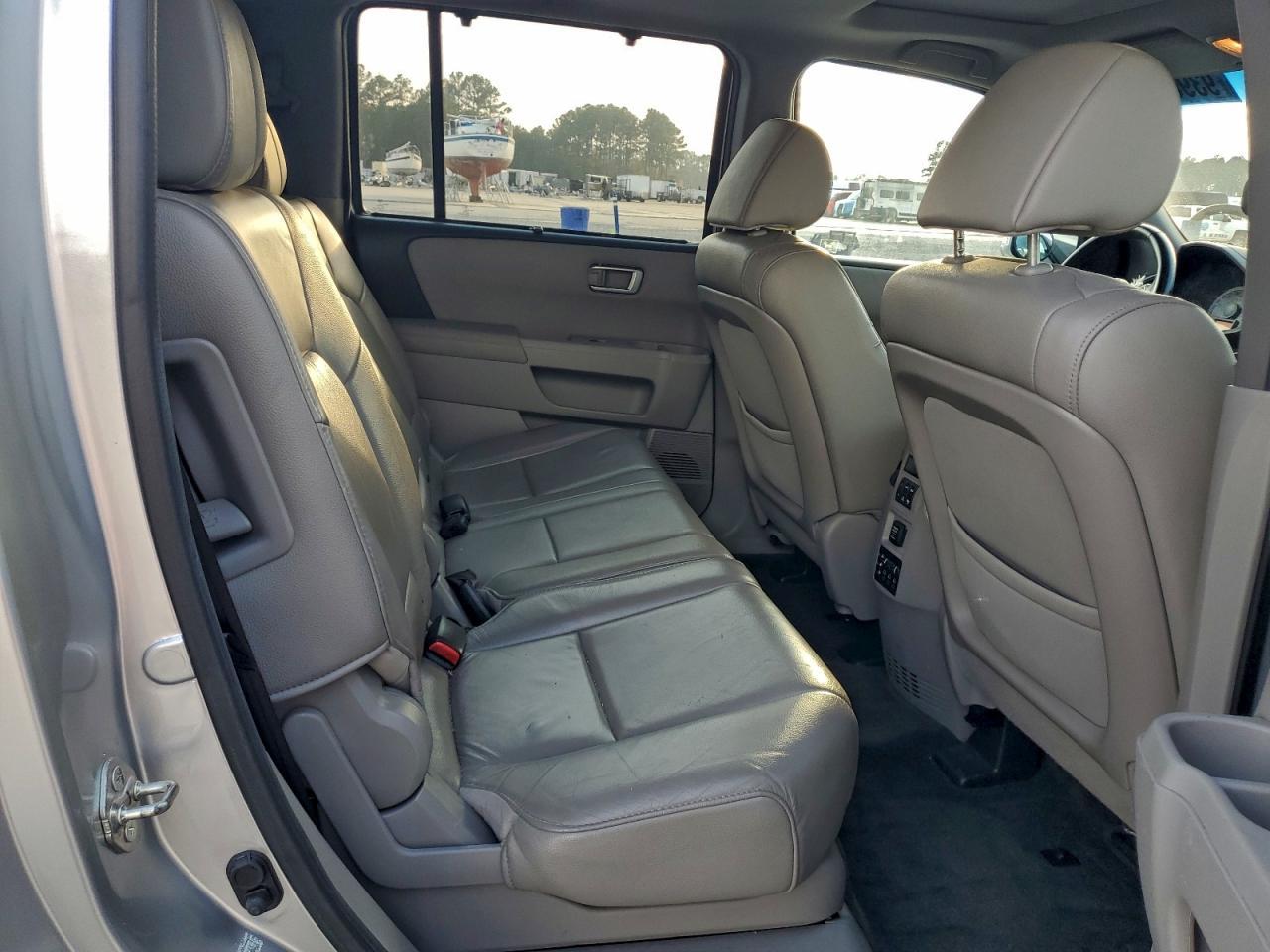 2012 HONDA PILOT