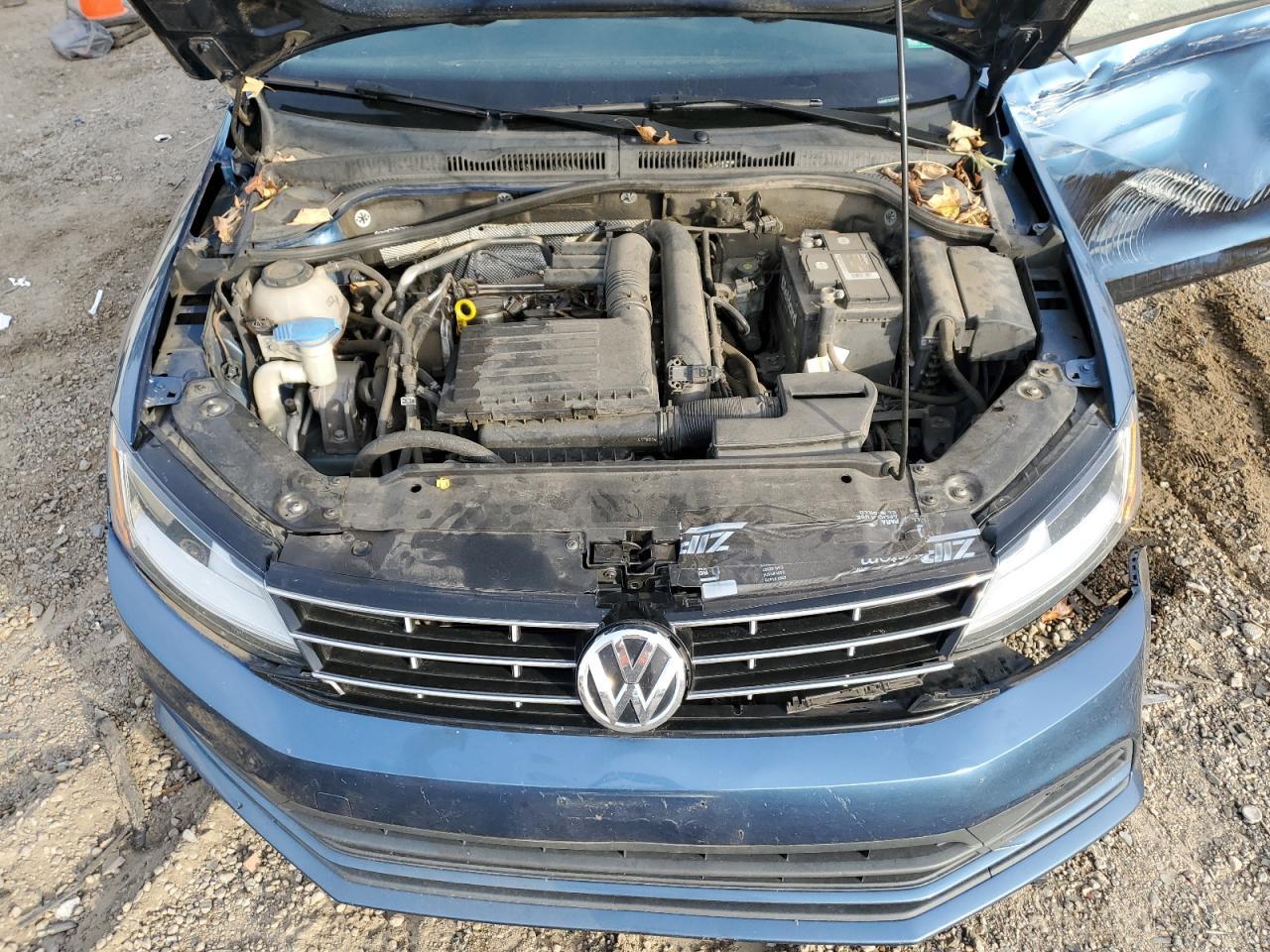 2018 VOLKSWAGEN JETTA