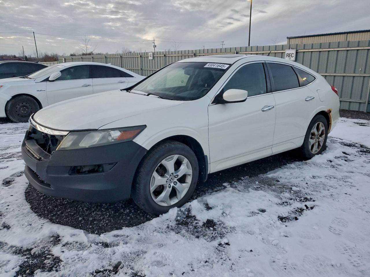 2012 HONDA Crosstour