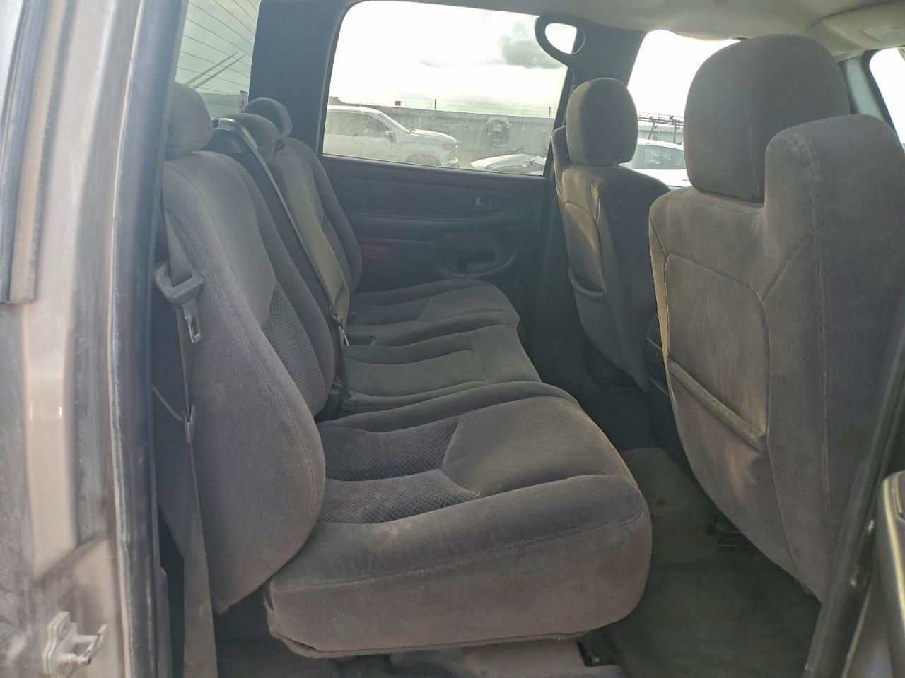2006 CHEVROLET Silverado