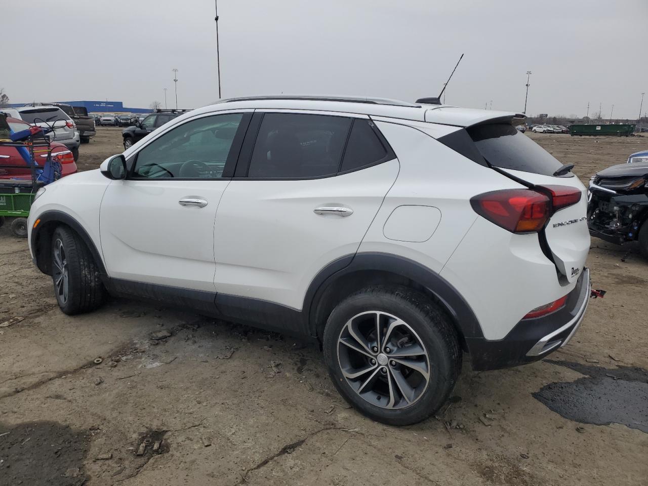 2022 BUICK Encore GX