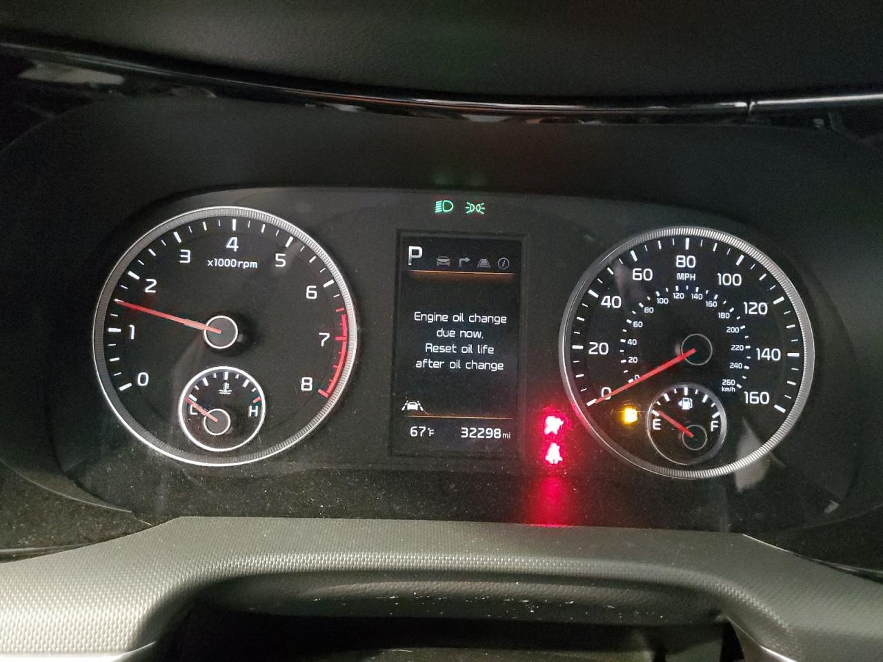 2024 KIA K5