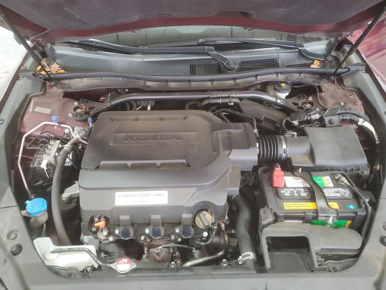 2014 HONDA Crosstour