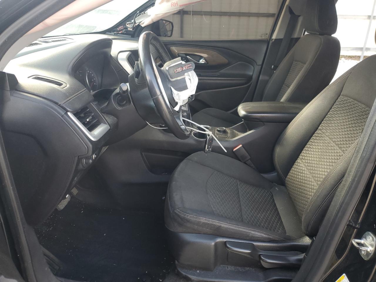 2019 GMC Terrain