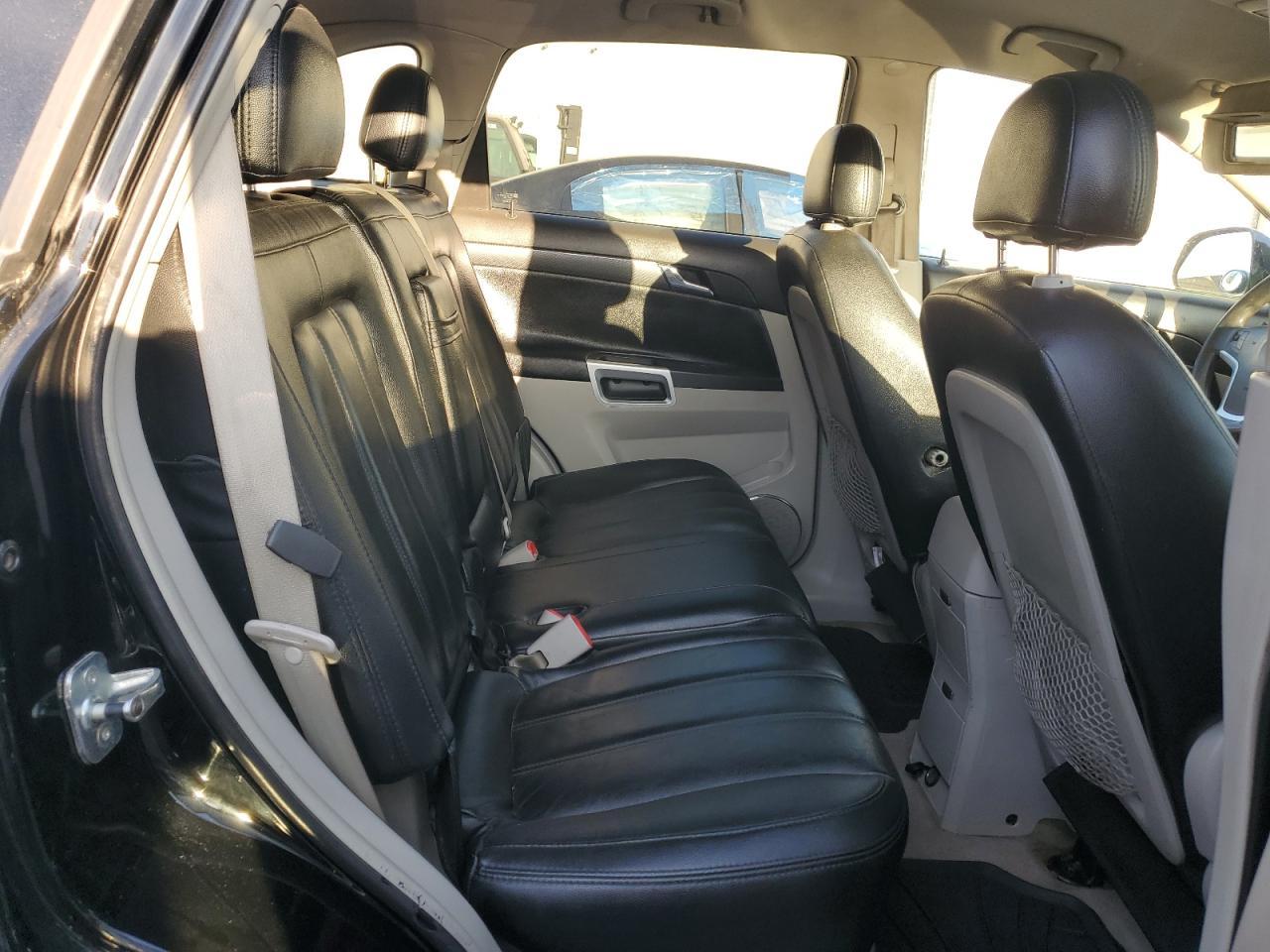 2008 SATURN Vue