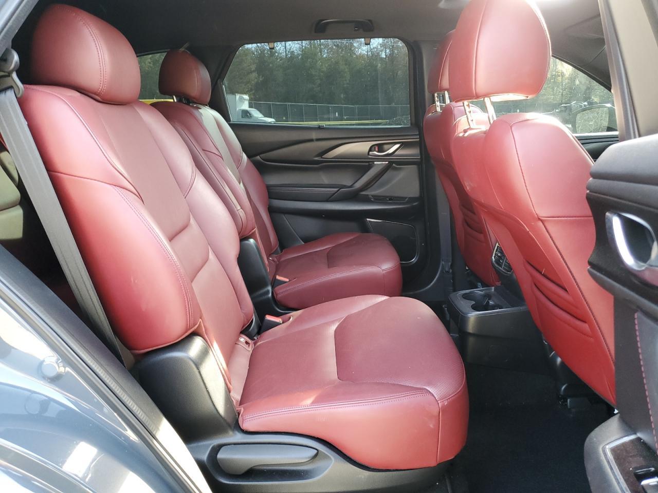 2021 MAZDA CX-9