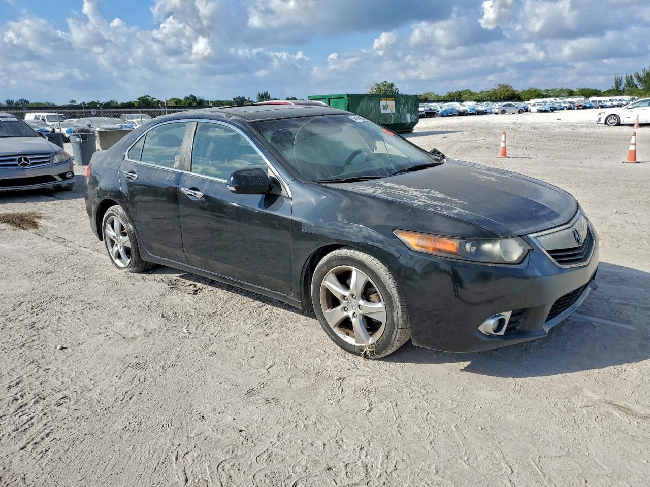 2012 ACURA TSX