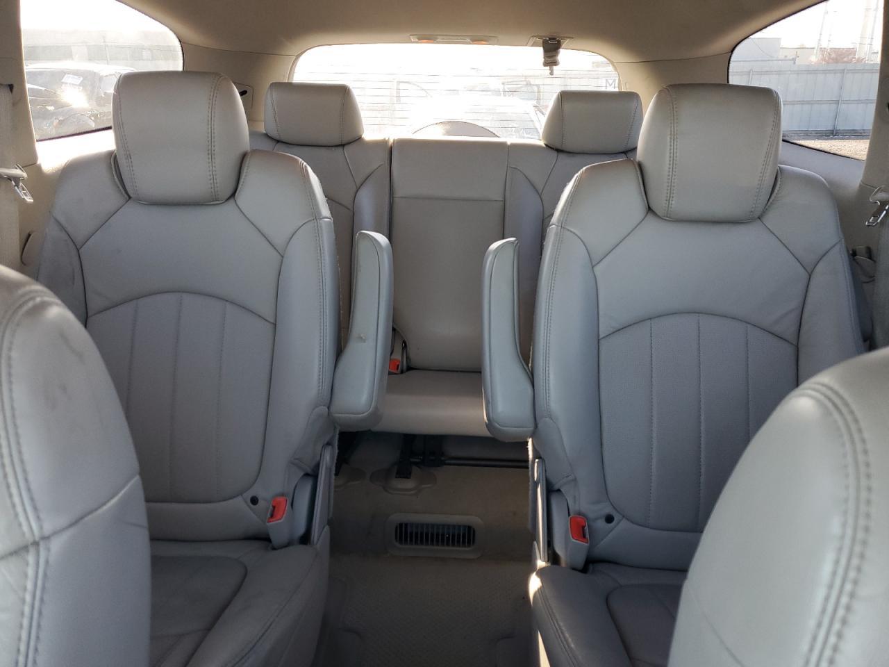 2008 BUICK ENCLAVE