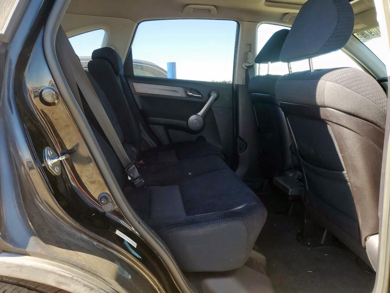 2008 HONDA CR-V