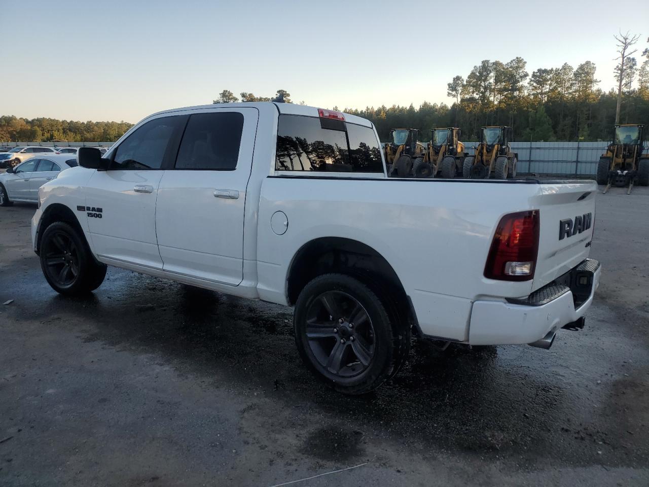 2017 RAM 1500