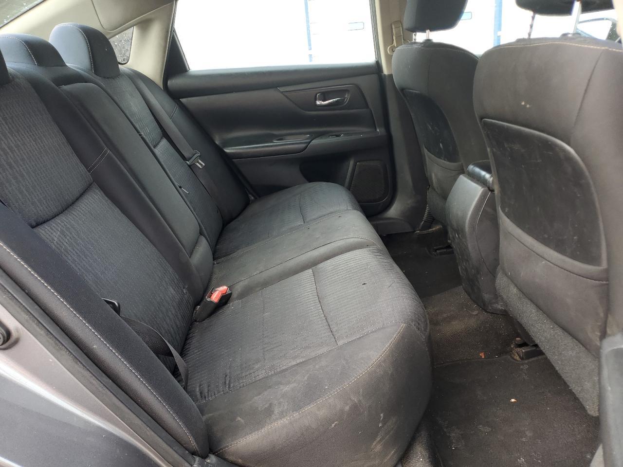 2016 NISSAN ALTIMA