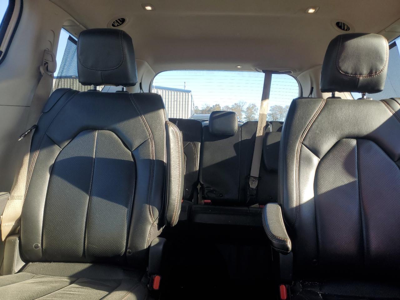 2020 CHRYSLER Pacifica
