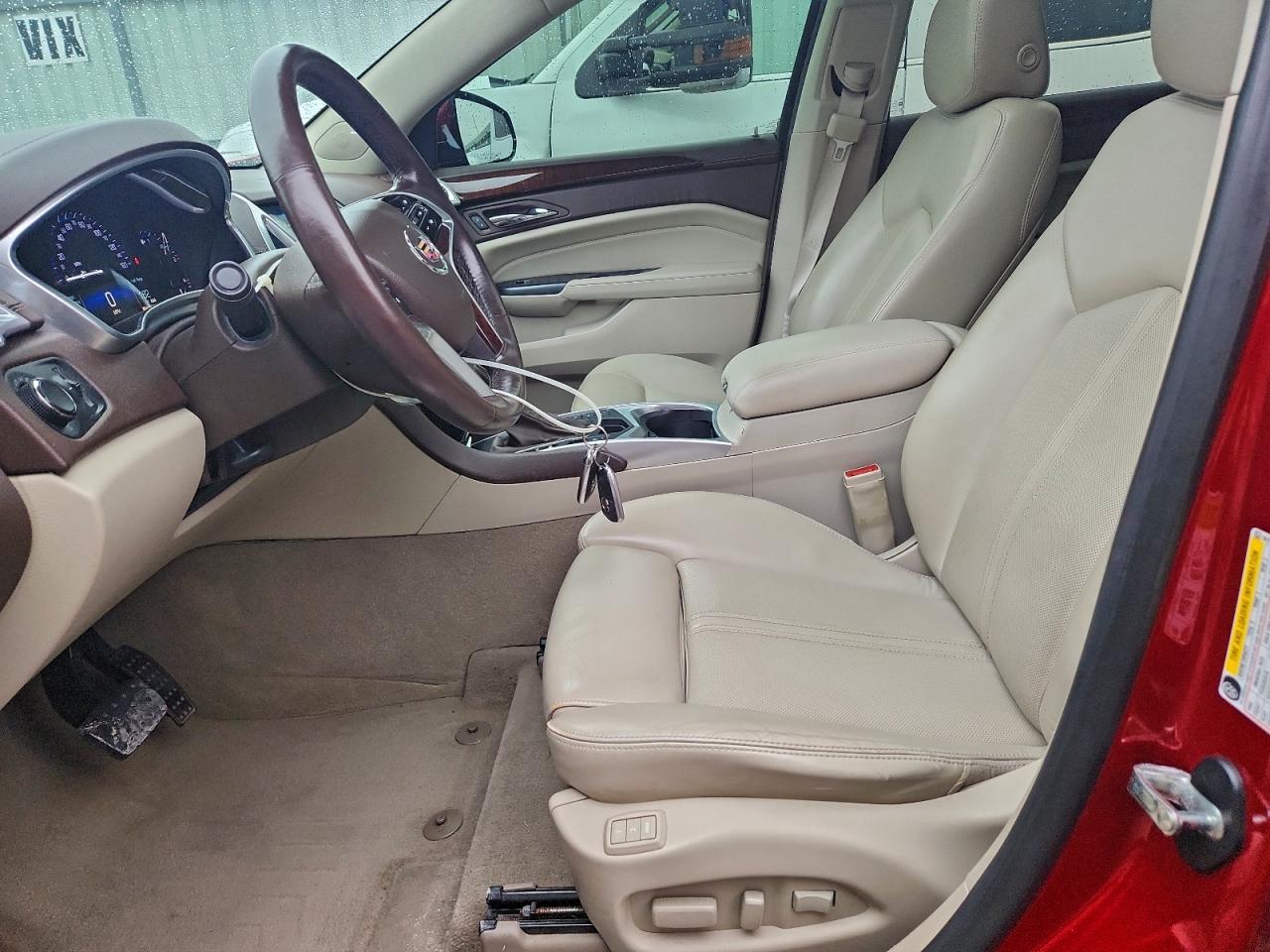 2015 CADILLAC SRX