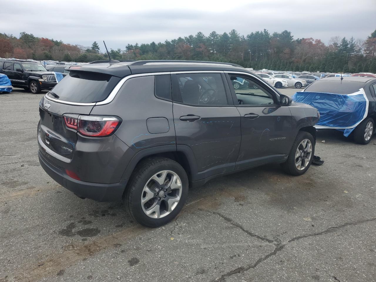 2020 JEEP Compass