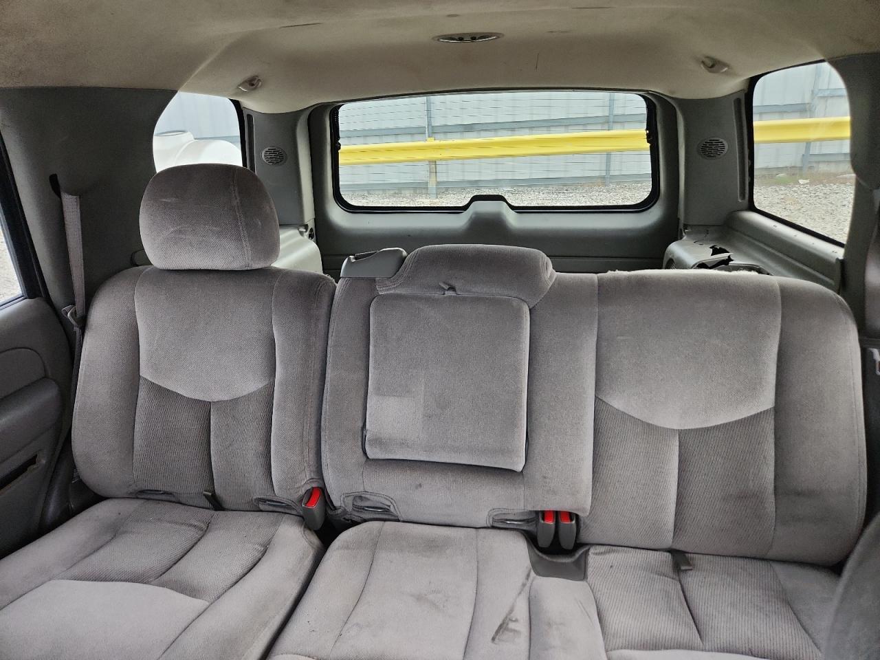 2005 GMC Yukon