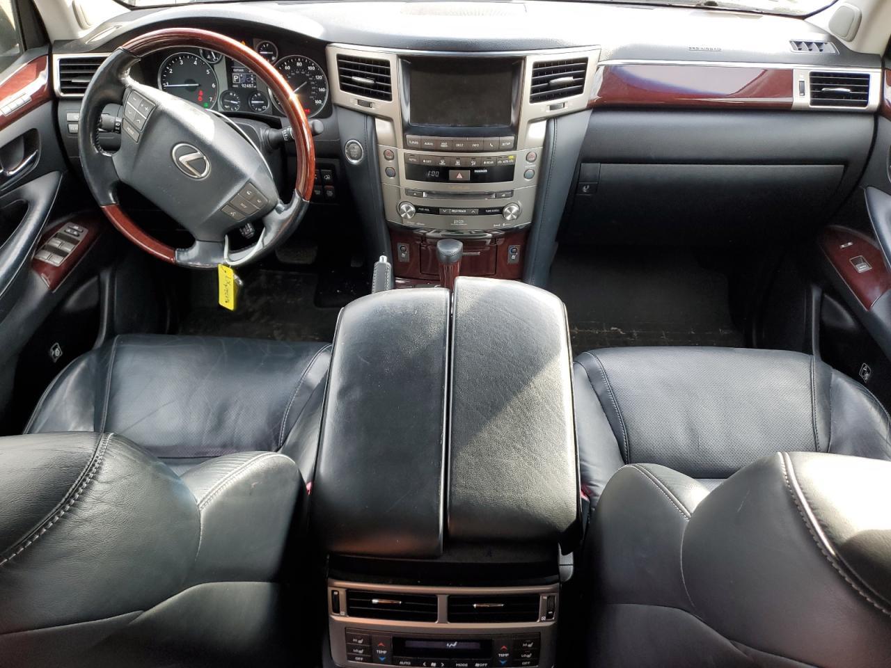 2014 LEXUS LX 570
