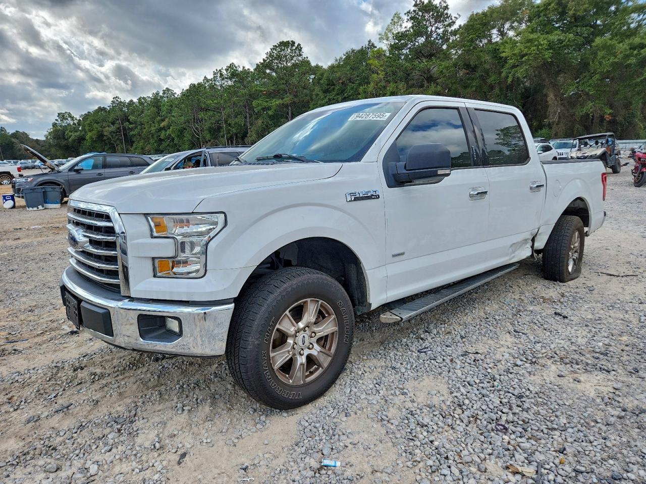 2016 FORD F-150