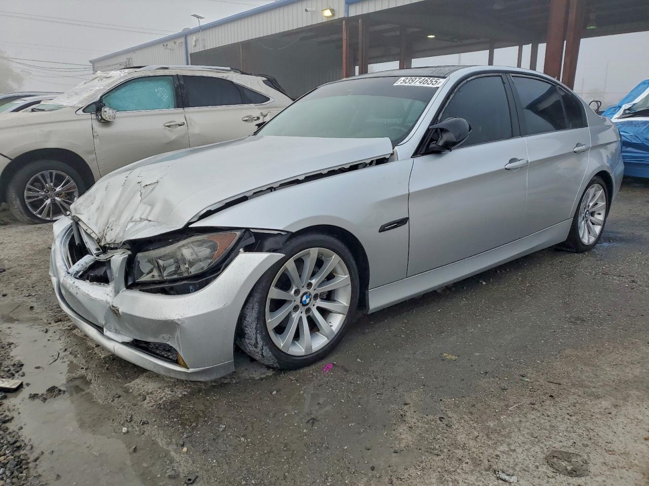 2007 BMW 3 SERIES