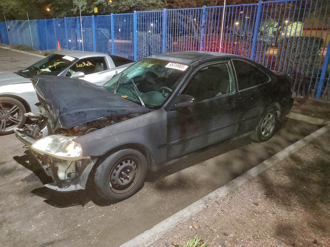2000 HONDA CIVIC
