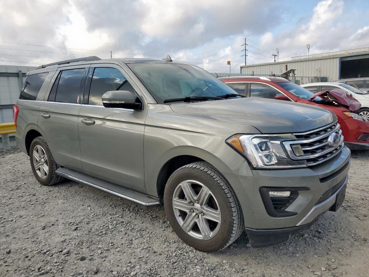 2019 FORD Expedition